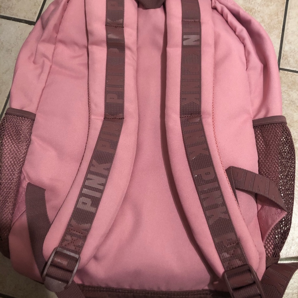 PINK backpack - Picture 3 of 3